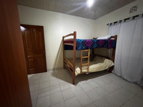 Postel nebo postele na pokoji v ubytování Tekas Housing - Ngong Hills