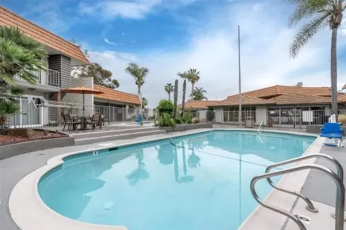 Best Western Oceanside Inn in Vista