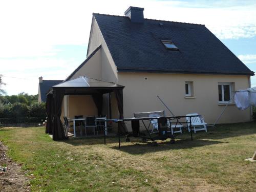 Photo de la galerie de l'établissement Maison au coeur du golfe du Morbihan, à Sarzeau