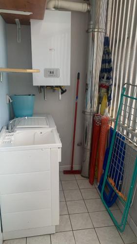 Gallery image of CagliariParadiseApartament Waves in Quartucciu