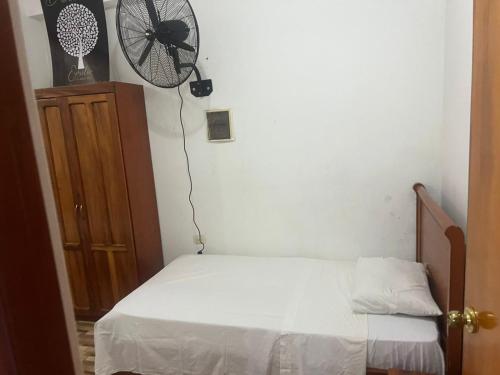 Katil atau katil-katil dalam bilik di Private 4 Story retreat