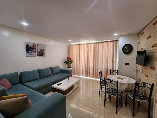 Posezení v ubytování BAHIA Sea View Exclusif pour Famille