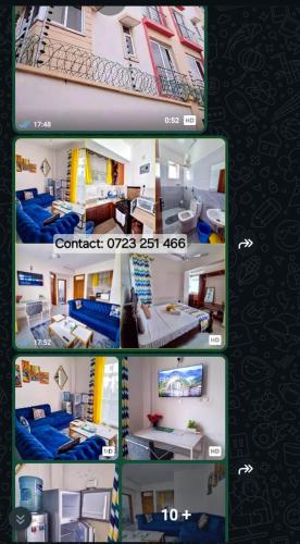 Fotografie z fotogalerie ubytování JoeJoy Stays v destinaci Gatunga