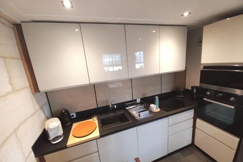 Photo de la galerie de l'établissement Maison avec air conditionné à 15min centre de BDx, à Pessac