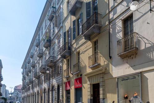 Gambar di galeri bagi Charm in Piazza Castello di Turin
