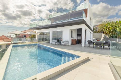 Villa Oceano Sereno by GALMI