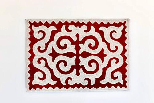 Fotografie z fotogalerie ubytování Tumar Hansa Ethno Hotel Astana v destinaci Astana