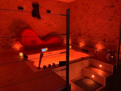 L'indiscrete Loveroom