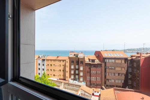 La Ciudadela de Gijon Playa y Centro