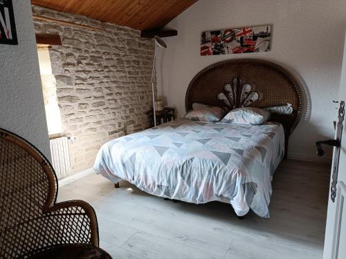 Ảnh trong thư viện ảnh của Le Pigeonnier Champignois ở Champigny-le-Sec