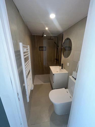 Petite maison face océan