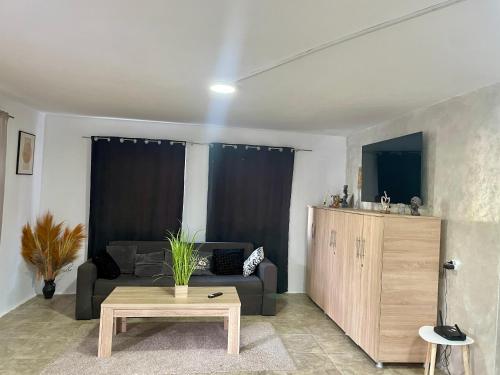 Dapur atau dapur kecil di La Cico 2