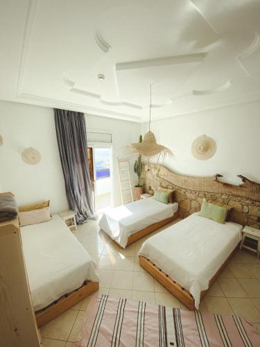 Gallery image of Pro Surf Imsouane & SurfCamp in Imsouane