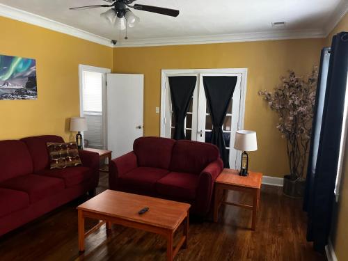 Billede fra billedgalleriet på Rock & Soul Retreat i Memphis