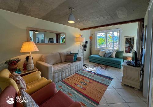 Et opholdsområde på Loft perto do centro e da praia no Engenho d'Água