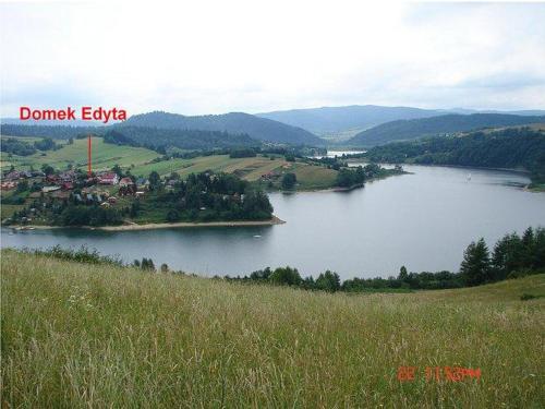 Domek całoroczny EDYTA