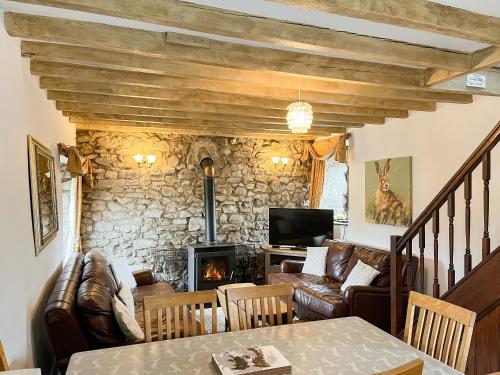 Istumisnurk majutusasutuses Honeysuckle Cottage - 27880