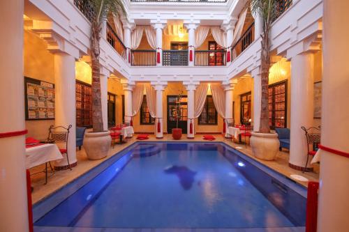 Riad Africa - Marrakech Medina Maison d'Hote