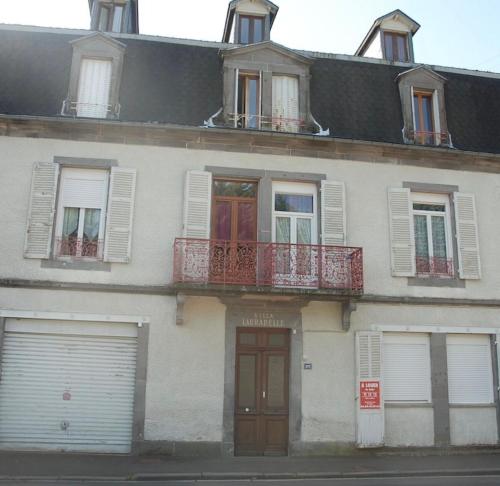 Appartement plein cœur la Bourboule