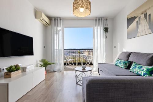 EUROPA SUR,Playa 500 m,centro 1,9km