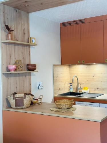 Appartement 5 pers Serre Chevalier Cabane Bohème