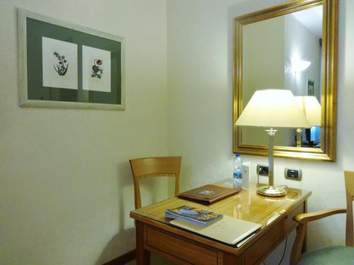 Fotografie z fotogalerie ubytování Hotel Excelsior Magenta v destinaci Magenta
