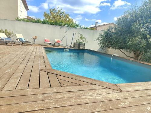 La Maison des Tuileries