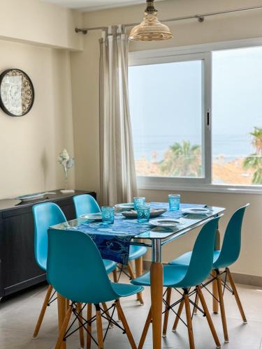 Apartamento frente al mar en la Torrecilla