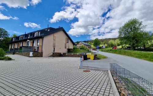 Okolí apartmánu