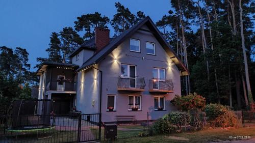 Dom Gościnny Sówka