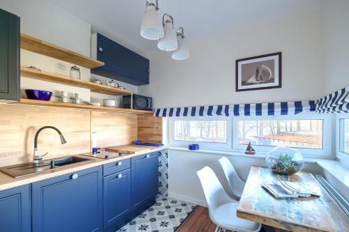 Apartament KOJA nad jeziorem Ukiel