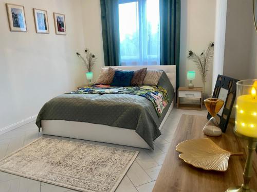 Mazury Szczytno - Centrum II - Apartamenty u Krzyżaka