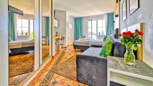 Apartament Nadmorski HEXAGON - 5D Apartamenty