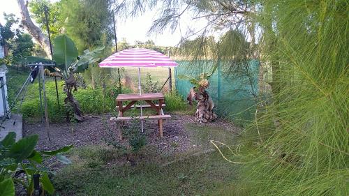 Giardino di Chez Pascal et Claudia