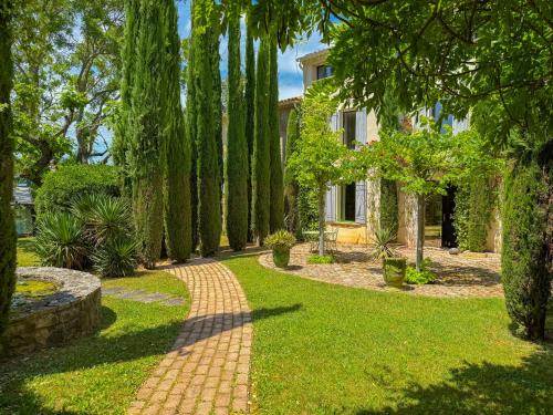 La Galerie, maison de charme au coeur du Luberon
