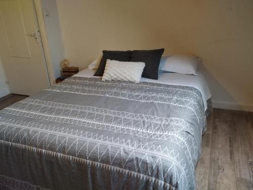 Maison de ville à 10 min du PAL