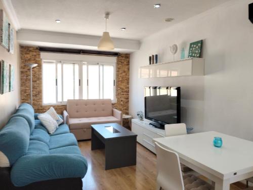 Apartamento en Playa Lisa