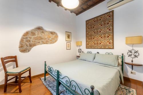 Domus Leopardo, Typical Trastevere Flat in Center