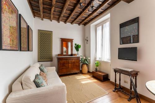 Domus Leopardo, Typical Trastevere Flat in Center