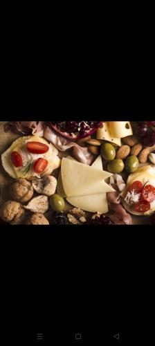 Mad på resortet eller i nærheden