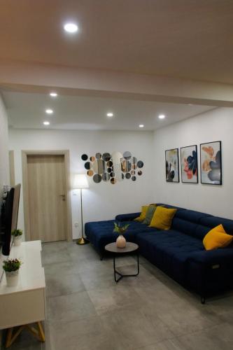 Luxury Apartment Meli Luka with Terrace Sea View