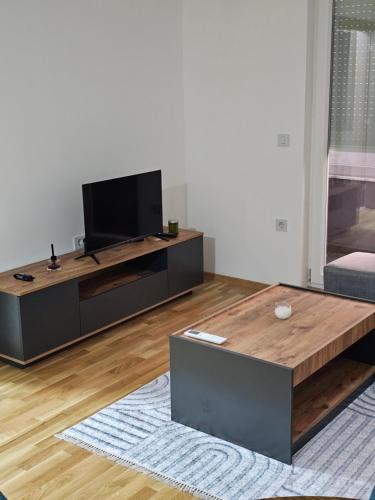 Et tv og/eller underholdning på ST Central Home