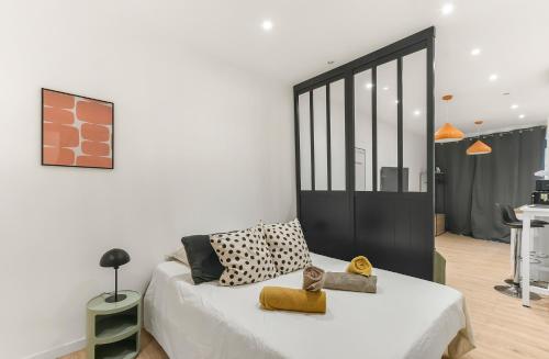 Le vélo - Cité 500m, parking public gratuit 200m, WIFI, ménage inclus - free car park 200m