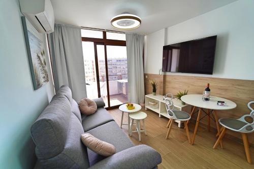 San Borondon Holiday Home