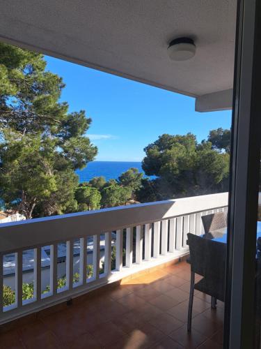 Apto Vistas al Mar -Punta del Cavall