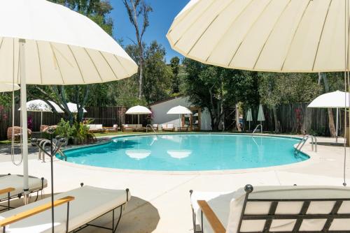 Piscina en o cerca de Calamigos Guest Ranch and Beach Club