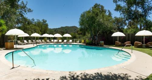 Piscina en o cerca de Calamigos Guest Ranch and Beach Club