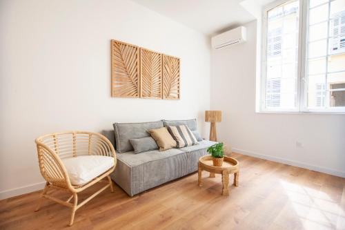 3 - Appartement central, moderne et tout équipé