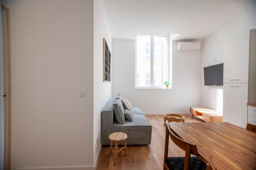 Photo de la galerie de l'établissement 4 - Superbe appartement avec climatisation, à Marseille