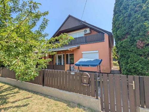 Apartment Balatonfenyves - Balaton 18403